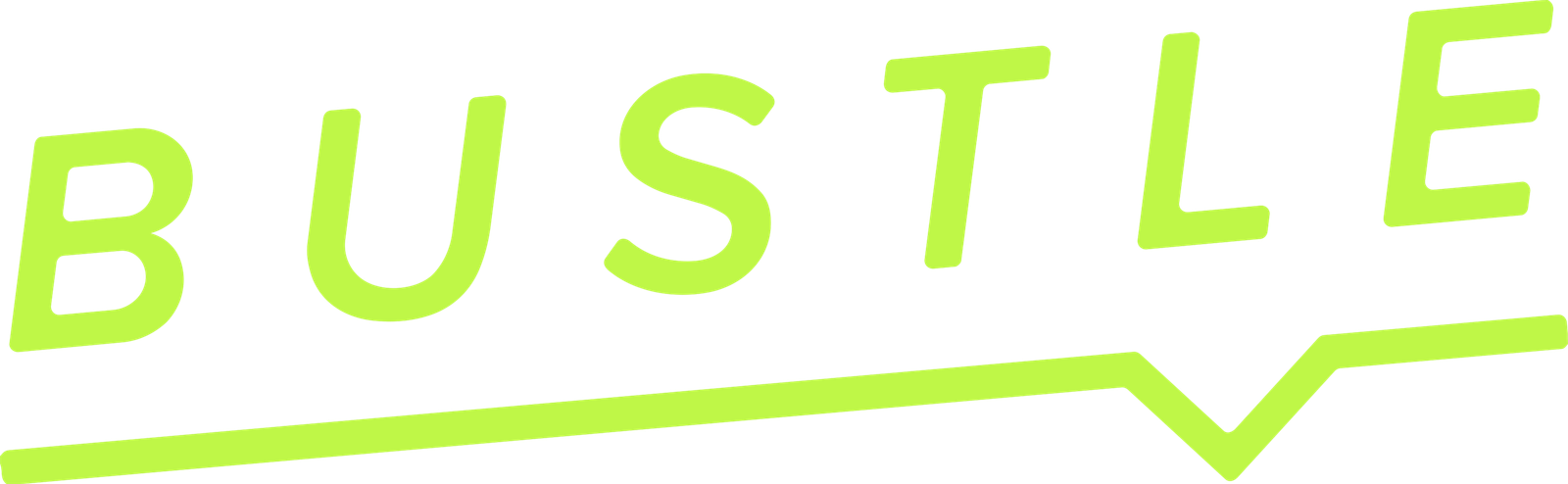 Bustle