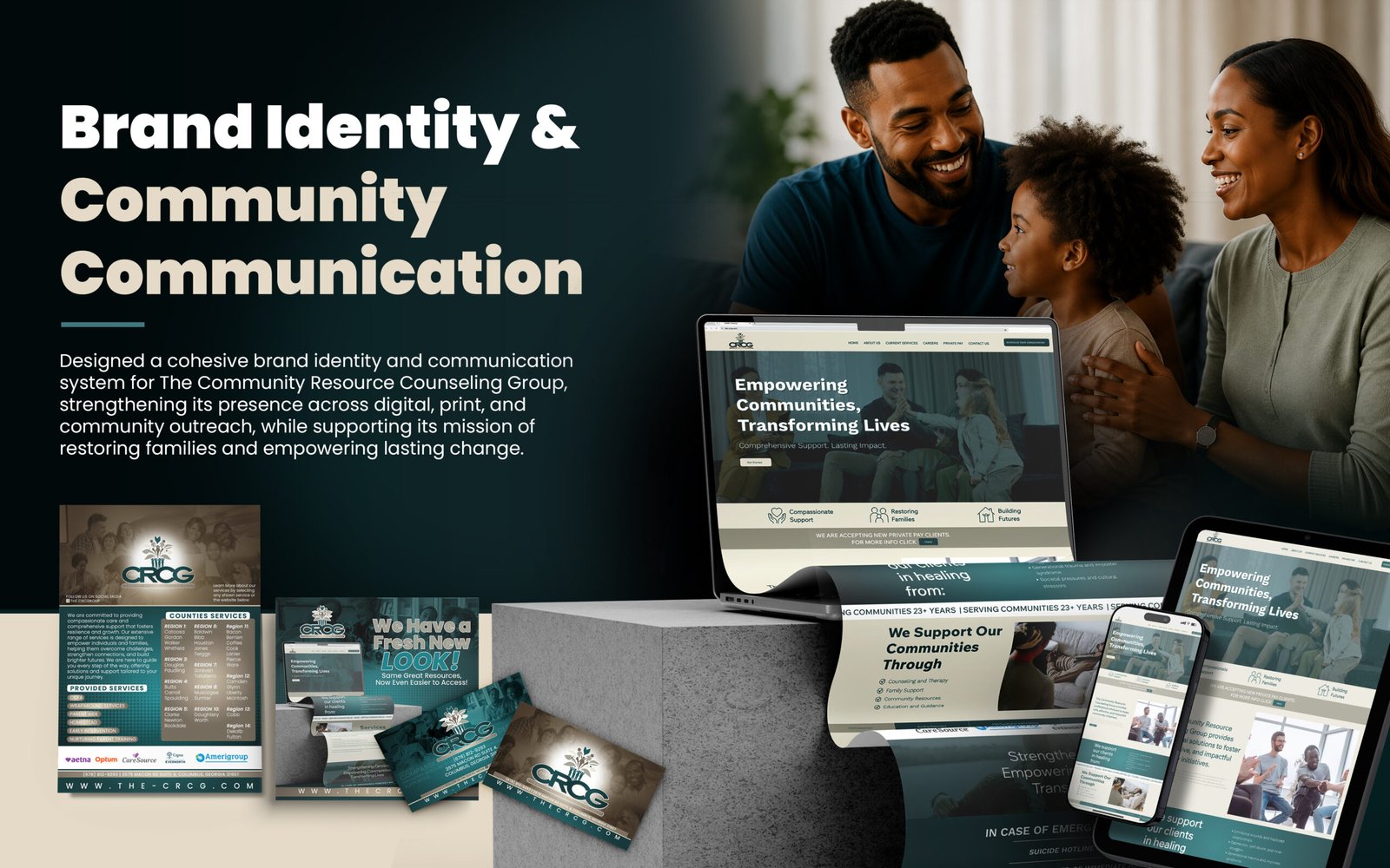 The Community Resource Counseling Group